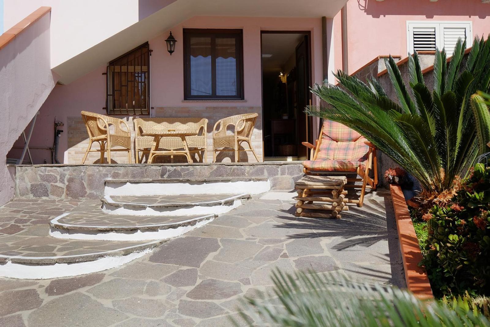 Vacanze Mare Teulada Exteriör bild