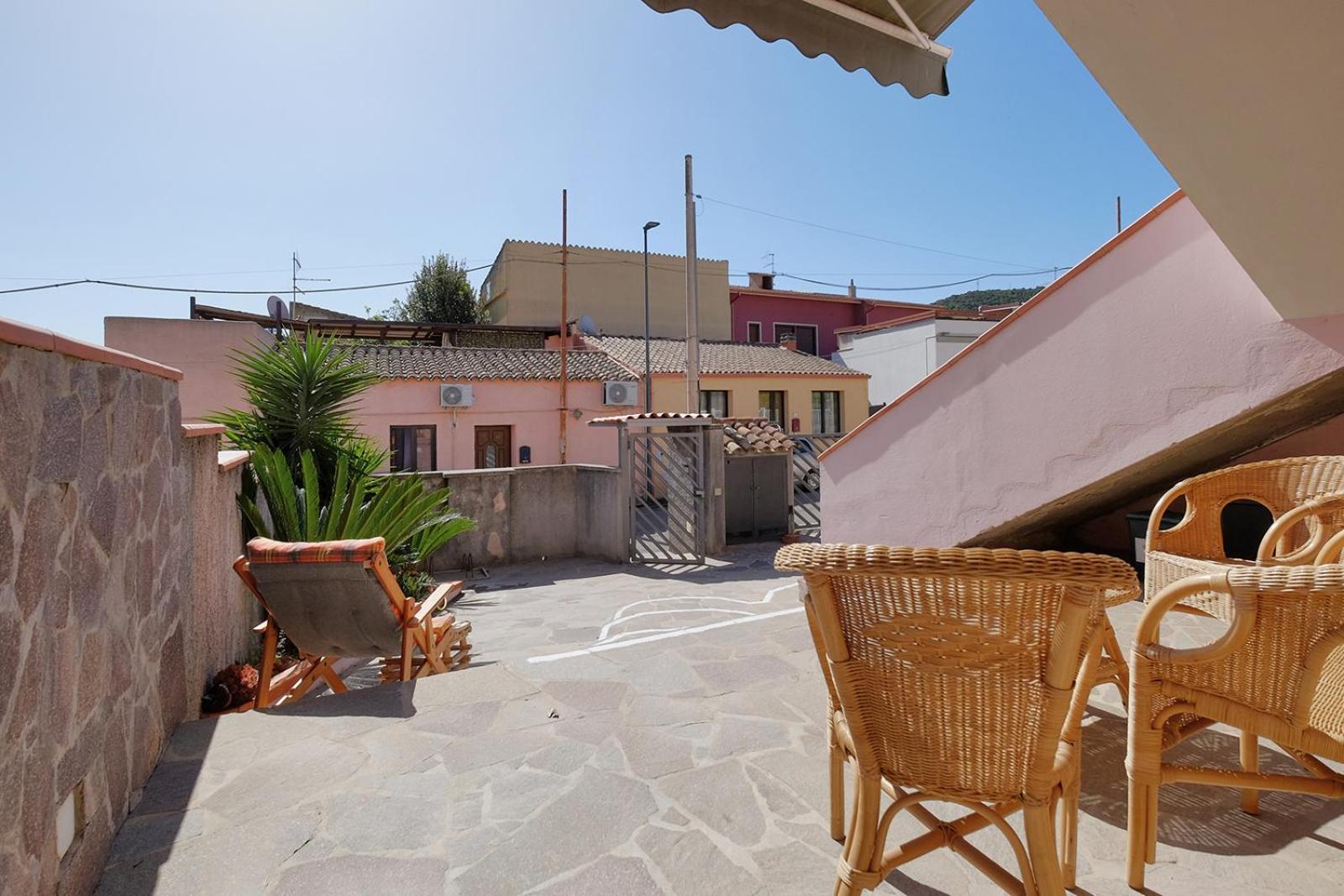 Vacanze Mare Teulada Exteriör bild