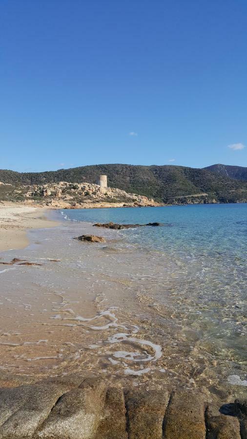 Vacanze Mare Teulada Exteriör bild