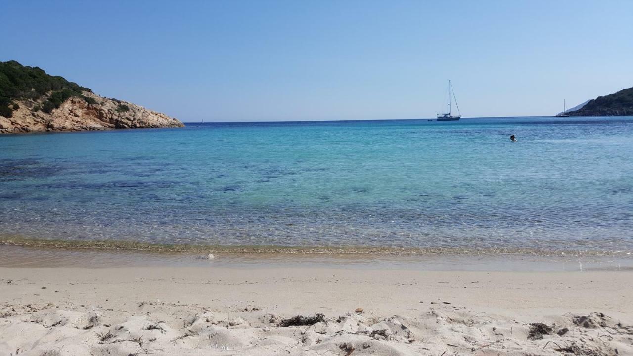Vacanze Mare Teulada Exteriör bild
